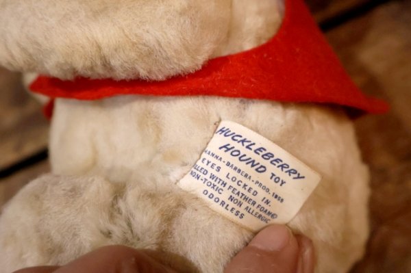 画像10: ct-251201-11 Pixie and Dixie / Knickerbocker 1950's-1960's Stuffed Doll