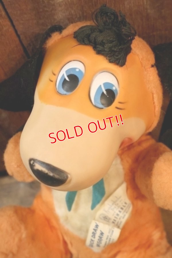 画像2: ct-251201-48 Augie Doggie / Knickerbocker 1950's Rubber Face Doll