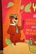 画像2: ct-251201-41 YOGI BEAR and BOO BOO / 1977 LP Record (2)