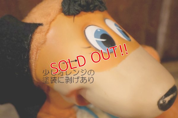 画像3: ct-251201-48 Augie Doggie / Knickerbocker 1950's Rubber Face Doll