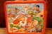 画像4: ct-251201-08 PEBBLES AND BAMM BAMM / ALADDIN 1971 Metal Lunch Box (4)