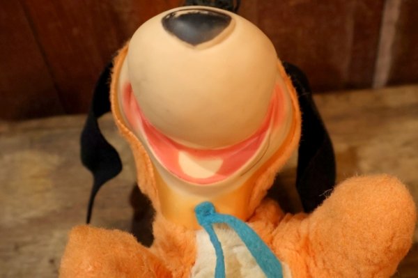 画像4: ct-251201-48 Augie Doggie / Knickerbocker 1950's Rubber Face Doll