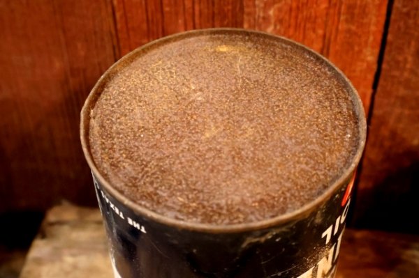 画像11: dp-260226-01 THE TEXAS COMPANY(TEXACO) 1950's-1960's HAVOLINE ONE U.S. QUART CAN