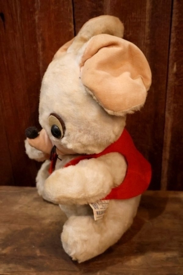 画像7: ct-251201-11 Pixie and Dixie / Knickerbocker 1950's-1960's Stuffed Doll