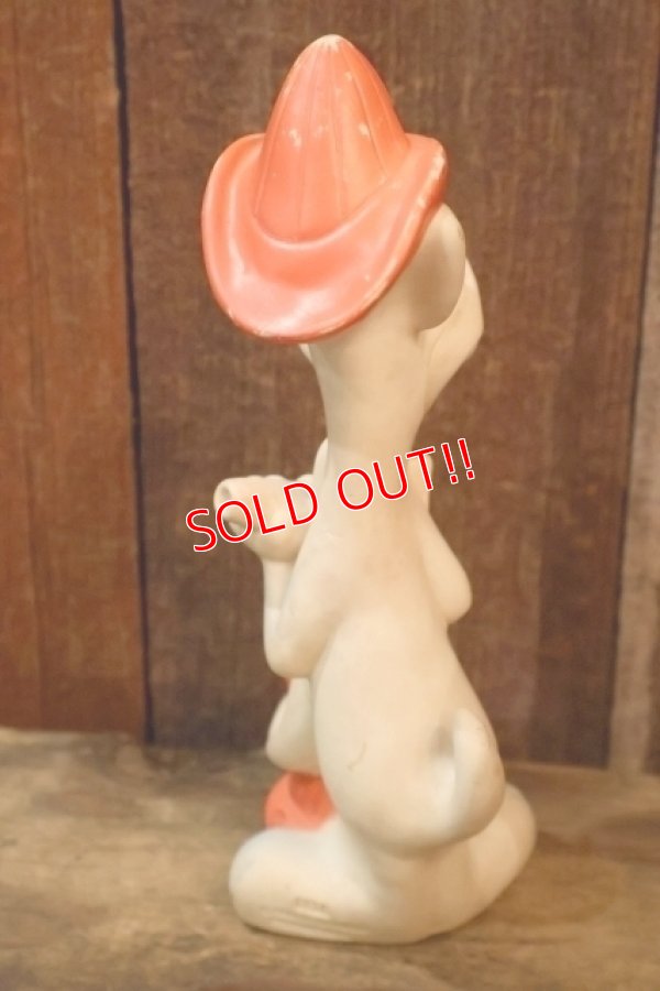 画像4: ct-260106-32 Huckleberry Hound / DELL 1960's Squeaky Doll "Fireman"