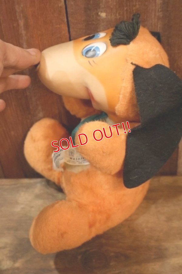 画像7: ct-251201-48 Augie Doggie / Knickerbocker 1950's Rubber Face Doll