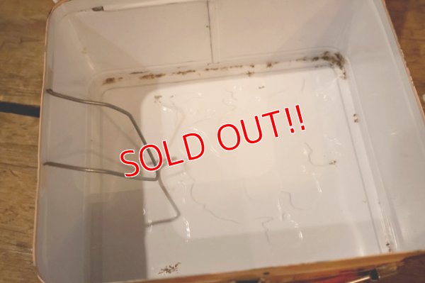 画像15: ct-251201-08 PEBBLES AND BAMM BAMM / ALADDIN 1971 Metal Lunch Box