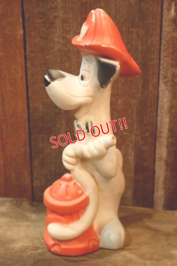 画像3: ct-260106-32 Huckleberry Hound / DELL 1960's Squeaky Doll "Fireman"
