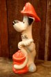 画像3: ct-260106-32 Huckleberry Hound / DELL 1960's Squeaky Doll "Fireman" (3)
