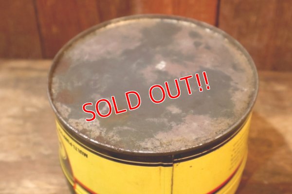 画像11: dp-260204-67 PENNZOIL 1960's NO. 705 MULTI-PURPOSE LUBRICANT CAN