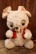 ct-251201-11 Pixie and Dixie / Knickerbocker 1950's-1960's Stuffed Doll