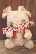 ct-251201-11 Pixie and Dixie / Knickerbocker 1950's-1960's Stuffed Doll