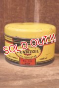 dp-260204-67 PENNZOIL 1960's NO. 705 MULTI-PURPOSE LUBRICANT CAN