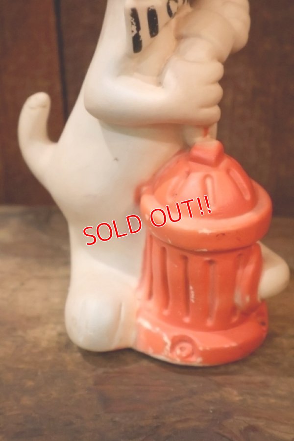 画像6: ct-260106-32 Huckleberry Hound / DELL 1960's Squeaky Doll "Fireman"
