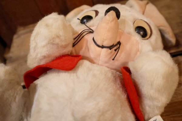 画像3: ct-251201-11 Pixie and Dixie / Knickerbocker 1950's-1960's Stuffed Doll