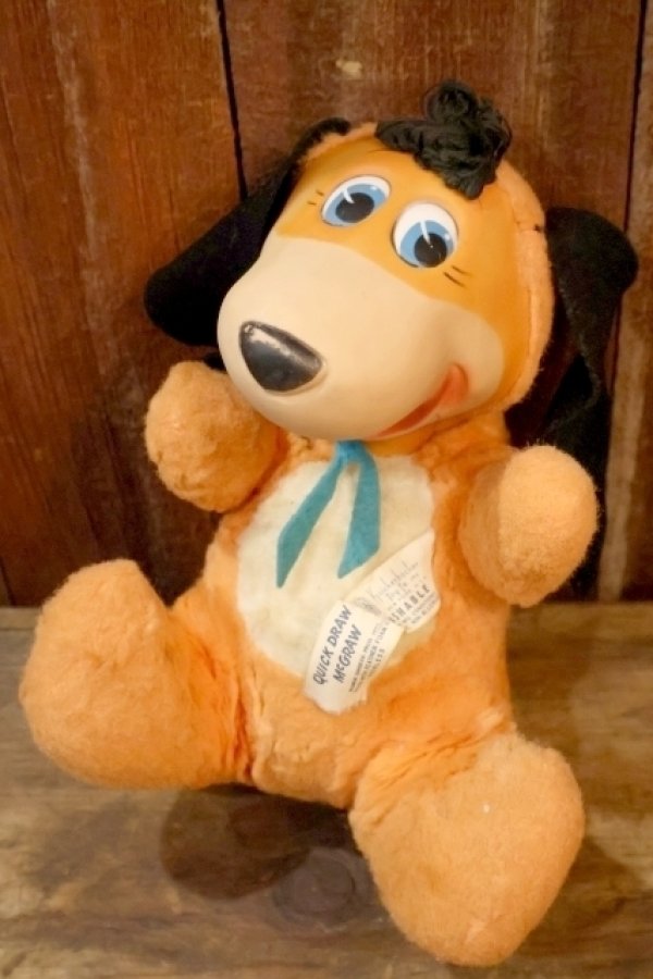 画像1: ct-251201-48 Augie Doggie / Knickerbocker 1950's Rubber Face Doll