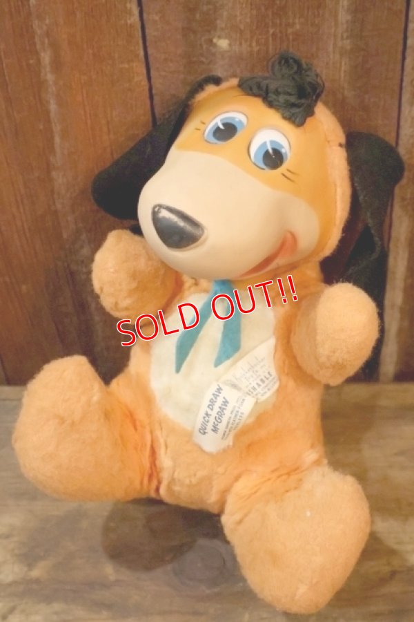画像1: ct-251201-48 Augie Doggie / Knickerbocker 1950's Rubber Face Doll