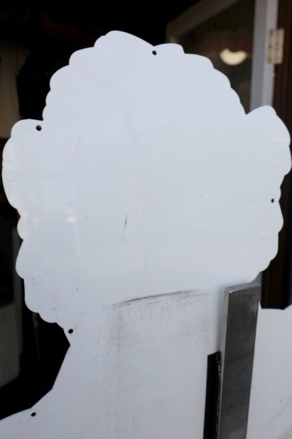 画像19: ct-260204-04 【店頭ピックのみ・発送不可】ICEE POLAR BEAR 2000's Store Display Sign