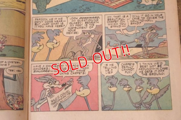 画像7: ct-251201-07 LOONEY TUNES / WHITMAN 1975 Comic