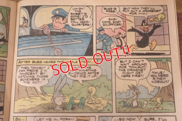 画像4: ct-251201-07 BUGS BUNNY / WHITMAN August 1977 Comic
