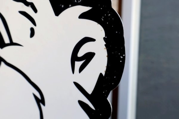 画像6: ct-260204-04 【店頭ピックのみ・発送不可】ICEE POLAR BEAR 2000's Store Display Sign