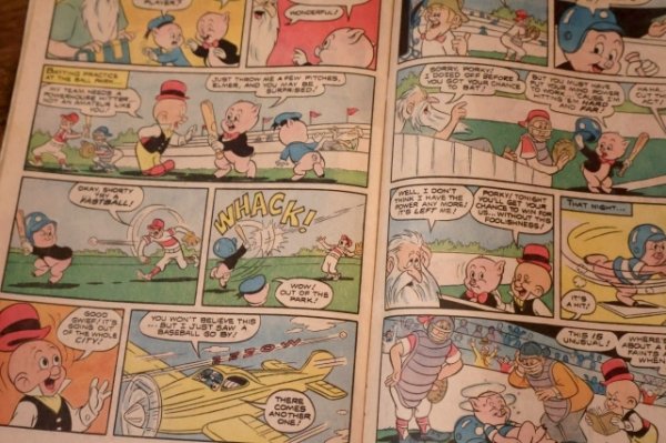 画像5: ct-251201-07 PORKY PIG and BUGS BUNNY / GOLD KEY August 1978 Comic