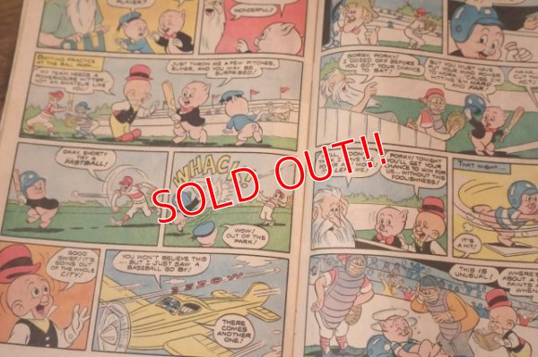 画像5: ct-251201-07 PORKY PIG and BUGS BUNNY / GOLD KEY August 1978 Comic