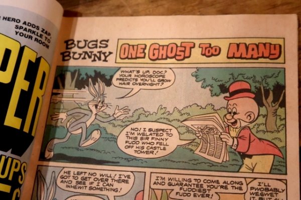 画像2: ct-251201-07 BUGS BUNNY / WHITMAN October 1978 Comic