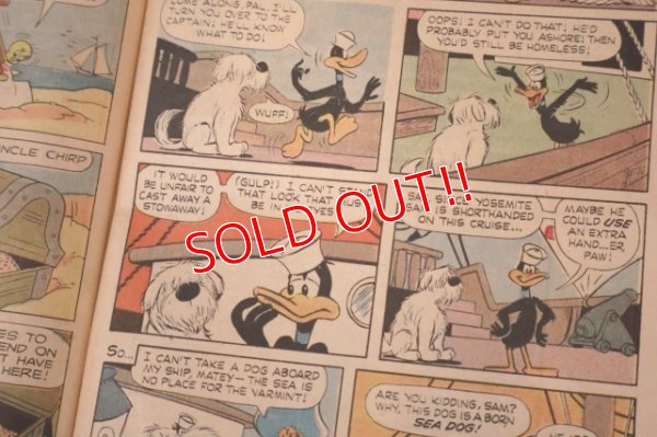 画像7: ct-251201-07 TWEETY and SYLVESTER / WHITMAN 1972 Comic