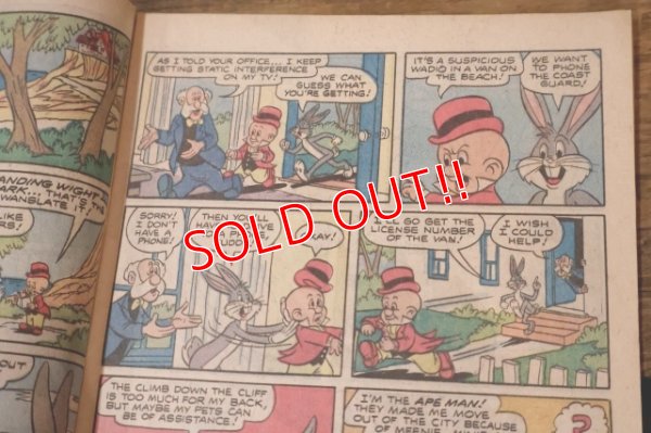 画像2: ct-251201-07 BUGS BUNNY / WHITMAN December 1978 Comic