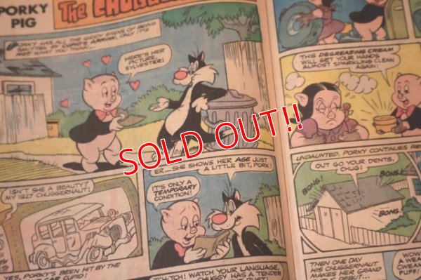 画像5: ct-251201-07 PORKY PIG and BUGS BUNNY / WHITMAN August 1977 Comic