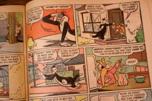 画像6: ct-251201-07 BUGS BUNNY / GOLD KEY January 1970 Comic