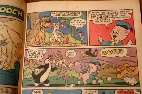 画像3: ct-251201-07 BUGS BUNNY / WHITMAN December 1978 Comic