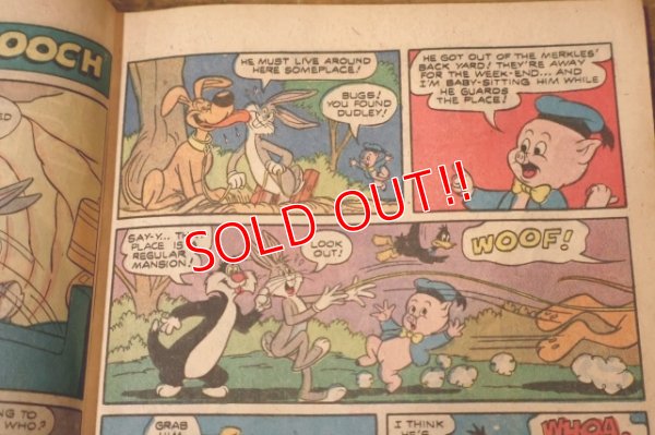 画像3: ct-251201-07 BUGS BUNNY / WHITMAN December 1978 Comic