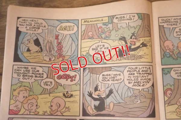 画像3: ct-251201-07 LOONEY TUNES / WHITMAN August 1978 Comic