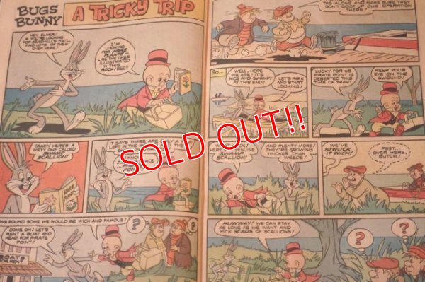 画像4: ct-251201-07 BUGS BUNNY / WHITMAN October 1978 Comic
