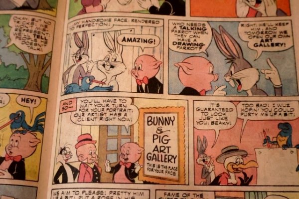 画像4: ct-251201-07 BUGS BUNNY / WHITMAN April 1977 Comic