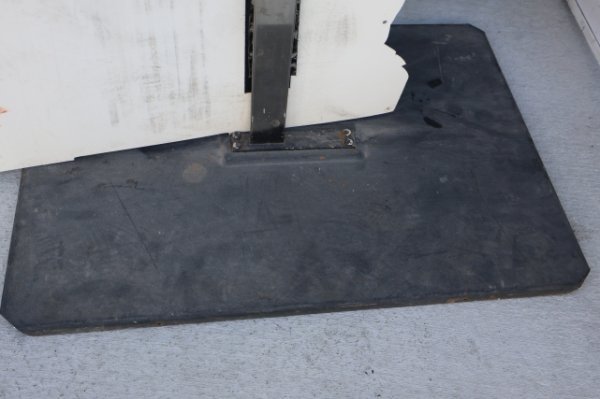 画像23: ct-260204-04 【店頭ピックのみ・発送不可】ICEE POLAR BEAR 2000's Store Display Sign