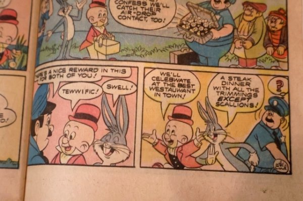 画像5: ct-251201-07 BUGS BUNNY / WHITMAN October 1978 Comic