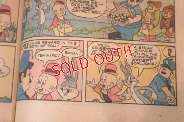 画像5: ct-251201-07 BUGS BUNNY / WHITMAN October 1978 Comic