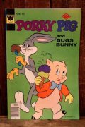 ct-251201-07 PORKY PIG and BUGS BUNNY / WHITMAN August 1977 Comic