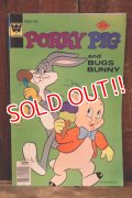 ct-251201-07 PORKY PIG and BUGS BUNNY / WHITMAN August 1977 Comic