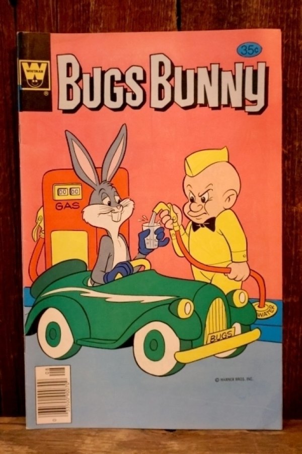 画像1: ct-251201-07 LOONEY TUNES / WHITMAN August 1978 Comic