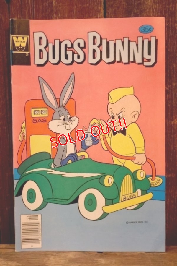 画像1: ct-251201-07 LOONEY TUNES / WHITMAN August 1978 Comic