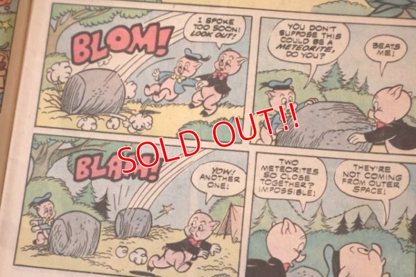 画像2: ct-251201-07 PORKY PIG and BUGS BUNNY / GOLD KEY August 1978 Comic