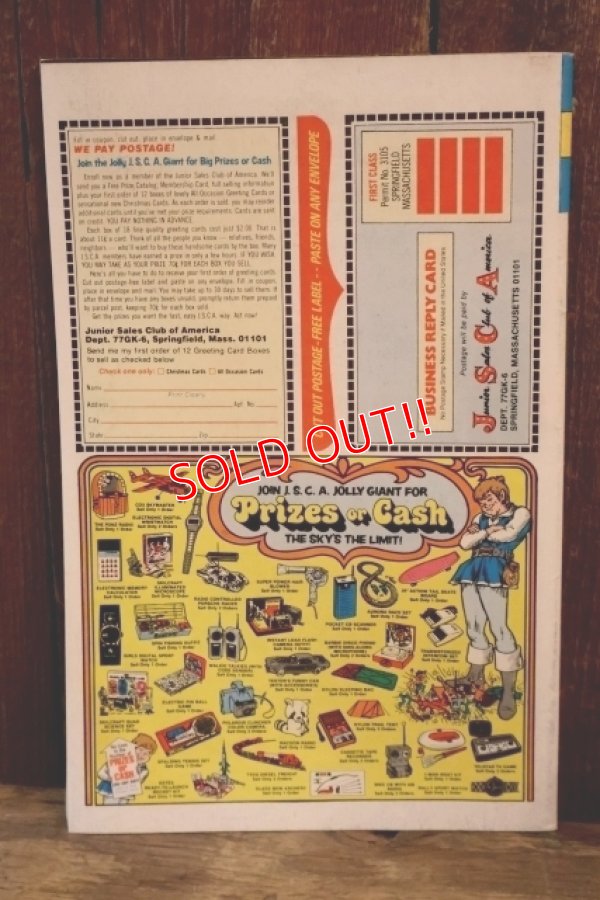 画像6: ct-251201-07 PORKY PIG and BUGS BUNNY / WHITMAN August 1977 Comic