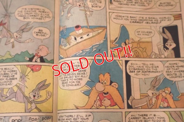 画像5: ct-251201-07 BUGS BUNNY / WHITMAN April 1977 Comic