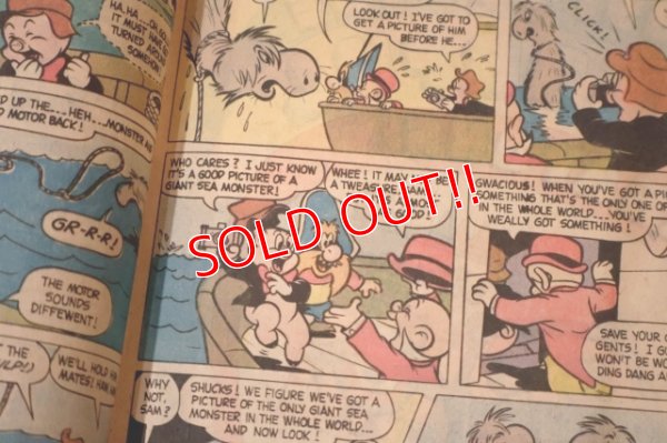 画像3: ct-251201-07 PORKY PIG and BUGS BUNNY / WHITMAN August 1977 Comic