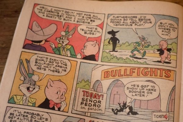 画像2: ct-251201-07 BUGS BUNNY / WHITMAN April 1977 Comic