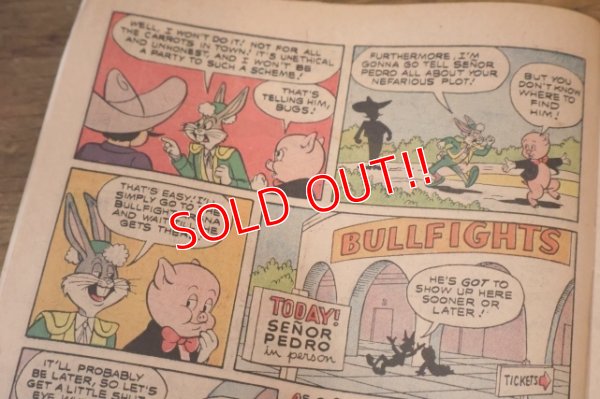 画像2: ct-251201-07 BUGS BUNNY / WHITMAN April 1977 Comic